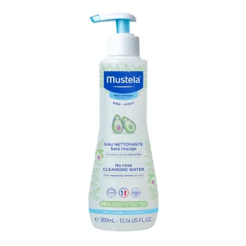 Mustela No Rinse Cleansing Water 300ml