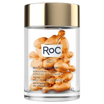 RoC Multi Correxion Revive + Glow Capsules x 30