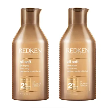 Redken All Soft Shampoo Duo