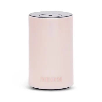 NEOM Wellbeing Pod Mini Essential Oil Diffuser Nude - USB Plug