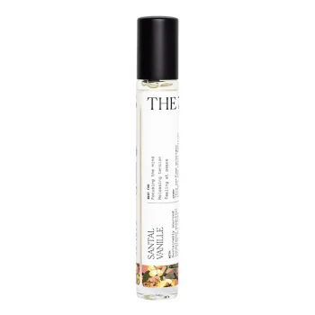 THE 7 VIRTUES Santal Vanille - Eau de Parfum Roll-on SANTAL VANILLE ROLLER 11ML