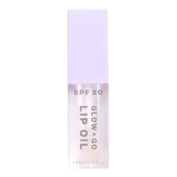 NAKED SUNDAYS SPF50 Glow + Go Lip Oil Coconut 4.5ml