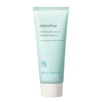 INNISFREE Clarifying Emulsion with Bija Seed Oil 100 ml