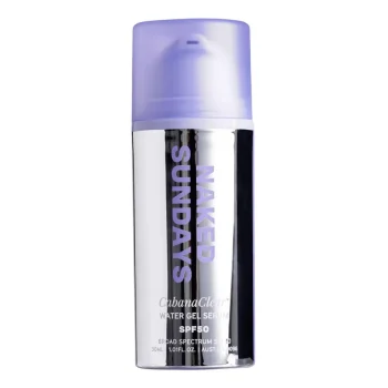 NAKED SUNDAYS CabanaClear Water Gel Serum SPF50 30ml