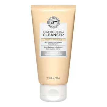 IT Cosmetics Confidence in a Cleanser Travel Size 50ml