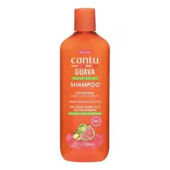 CANTU Guava Scalp Relief Shampoo 400ml