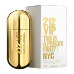 Carolina Herrera 212 VIP Eau de Parfum Spray 50ml
