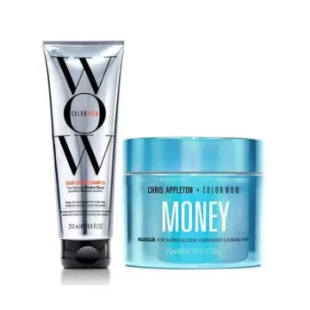Color Wow Color Security Shampoo & Money Mask