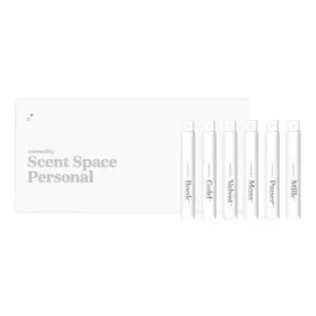 COMMODITY Scent Space Personal Discovery Kit
