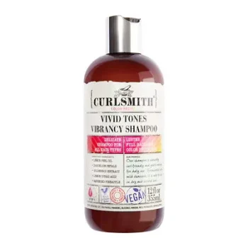 Curlsmith Vivid Tones Vibrancy Shampoo 355ml