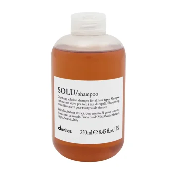 Davines SOLU Shampoo 250ml