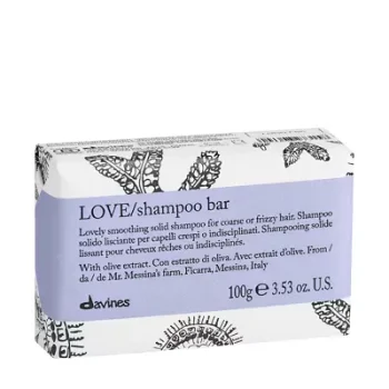 Davines Solid Shampoo Bar LOVE Smoothing 100g
