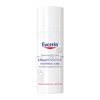 Eucerin UltraSensitive Soothing Care (Normal to Combination Skin) 50ml