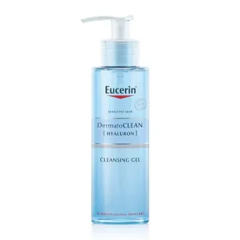 Eucerin DermatoClean Refreshing Cleansing Gel 200ml