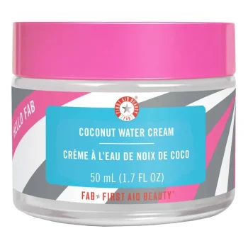 First Aid Beauty Coconut Water Cream 50ml