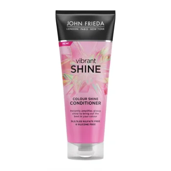John Frieda Vibrant Shine Clear Shine Conditioner 250ml