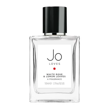 Jo Loves White Rose & Lemon Leaves A Fragrance 50ml