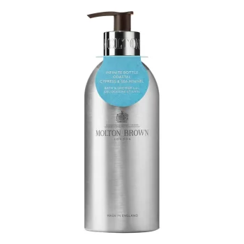 MOLTON BROWN Coastal Cypress & Sea Fennel Infinite Bottle  400ml
