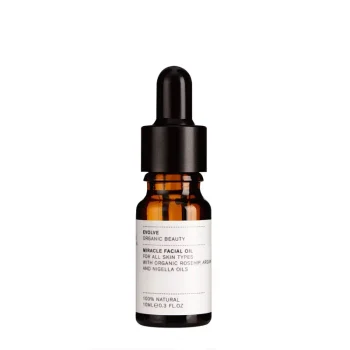 Evolve Beauty Rosehip Miracle Facial Oil 10ml