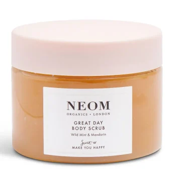 NEOM Great Day Body Scrub 350g