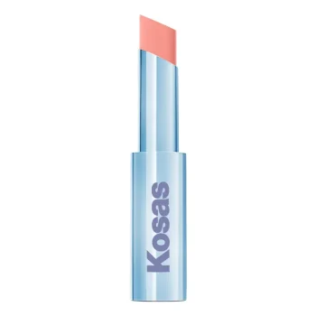 KOSAS Wet Stick Moisturizing Shiny Sheer Lipstick 3.1g