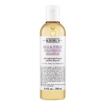 Kiehl's Rice & Wheat Volumizing Shampoo 250ml