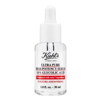KIEHL'S SINCE 1851 Ultra Pure High-Potency Serum 9.8% Glycolic Acid 30ml