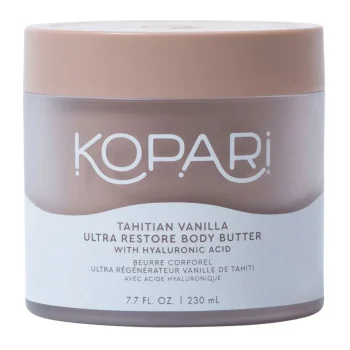 Kopari Tahitian Vanilla Ultra Body Butter with Hyaluronic Acid 230ml