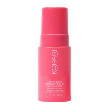 Kopari Lychee Clean Vitamin C Foaming Face Cleanser 150ml