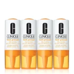Clinique Fresh Pressed Daily Booster with Pure Vitamin C 4 x 10ml