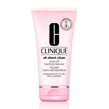Clinique Rinse-Off Foaming Cleanser 150ml