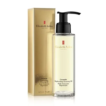 Elizabeth Arden Ceramide Replenishing Cleansing Oil 195ml