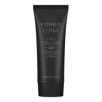 FOREO LUNA 2-in-1 Shaving + Cleansing Micro Foam Cream 2.0 100ml