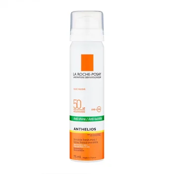 La Roche-Posay Anthelios Anti-Shine Sun Protection Face Mist SPF 50+ 75ml