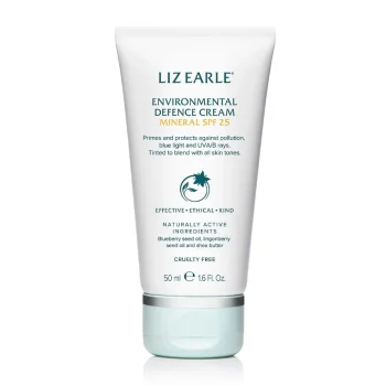 Liz Earle Environmental Defence Cream Mineral SPF25 50ml​