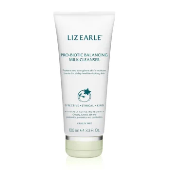 Liz Earle Pro-Biotic Balancing Milk Cleanser 100ml