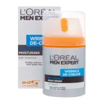 L'Oréal Paris Men Expert Wrinkle De-Crease Moisturiser 50ml