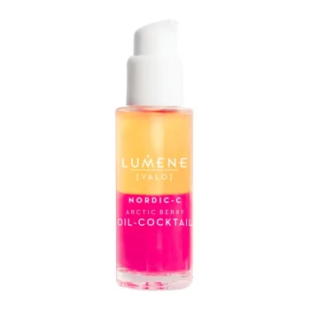 Lumene Nordic-C [VALO] Arctic Berry Oil Cocktail 30ml