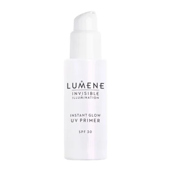 Lumene Invisible Illumination Instant Glow UV Primer SPF30 30ml