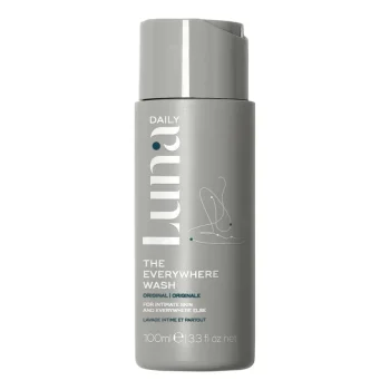 LUNA DAILY The Everywhere Wash mini pH balancing with Prebiotics + Vitamins C+E 100ml