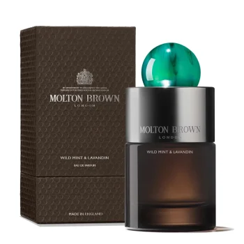 MOLTON BROWN Wild Mint & Lavandin Eau de Parfum 100ml