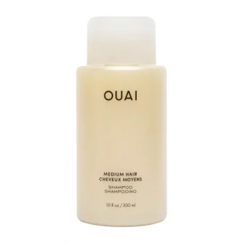 OUAI Medium Hair Shampoo 300ml