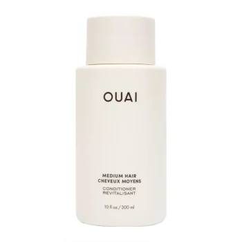 OUAI Medium Hair Conditioner 300ml