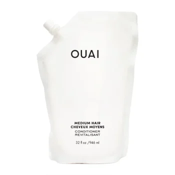 OUAI Medium Hair Conditioner Refill 946ml