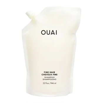OUAI Fine Hair Shampoo Refill 946ml