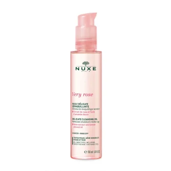 NUXE Very Rose Delicate Cleansing Oil 150ml