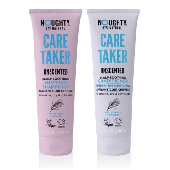 Noughty Care Taker Shampoo & Conditioner Duo