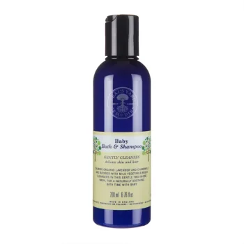 Neal's Yard Remedies Baby Bath & Shampoo 200ml