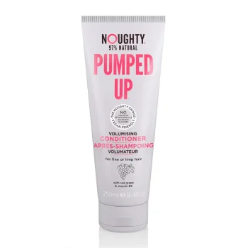 Noughty Pumped Up Volumising Conditioner 250ml