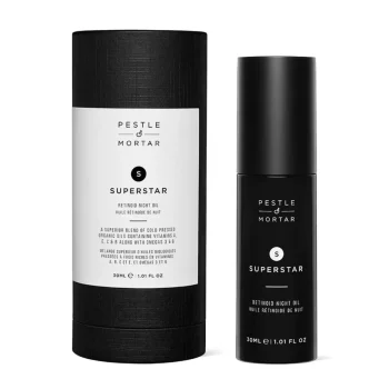 Pestle & Mortar Superstar Retinoid Night Oil 30ml